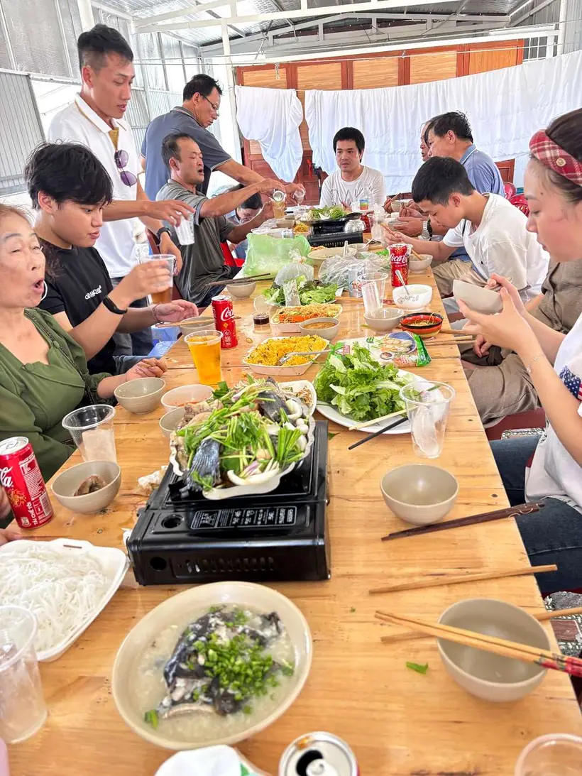 Đoàn Đoàn du lịch, tháng 6/2026